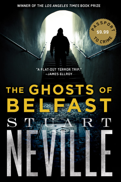 Ghosts of Belfast final COV